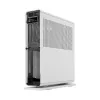 PC skriňa Fractal Design Ridge Small Form Factor biela