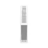 PC skriňa Fractal Design Ridge Small Form Factor biela