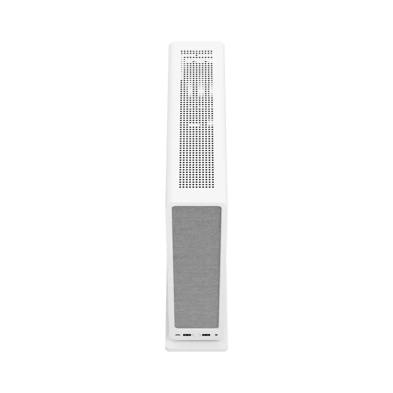 PC skriňa Fractal Design Ridge Small Form Factor biela