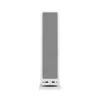 PC skriňa Fractal Design Ridge Small Form Factor biela