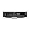 PC skriňa Fractal Design Ridge Small Form Factor biela