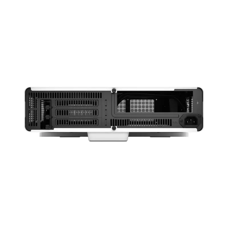 PC skriňa Fractal Design Ridge Small Form Factor biela