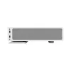 PC skriňa Fractal Design Ridge Small Form Factor biela