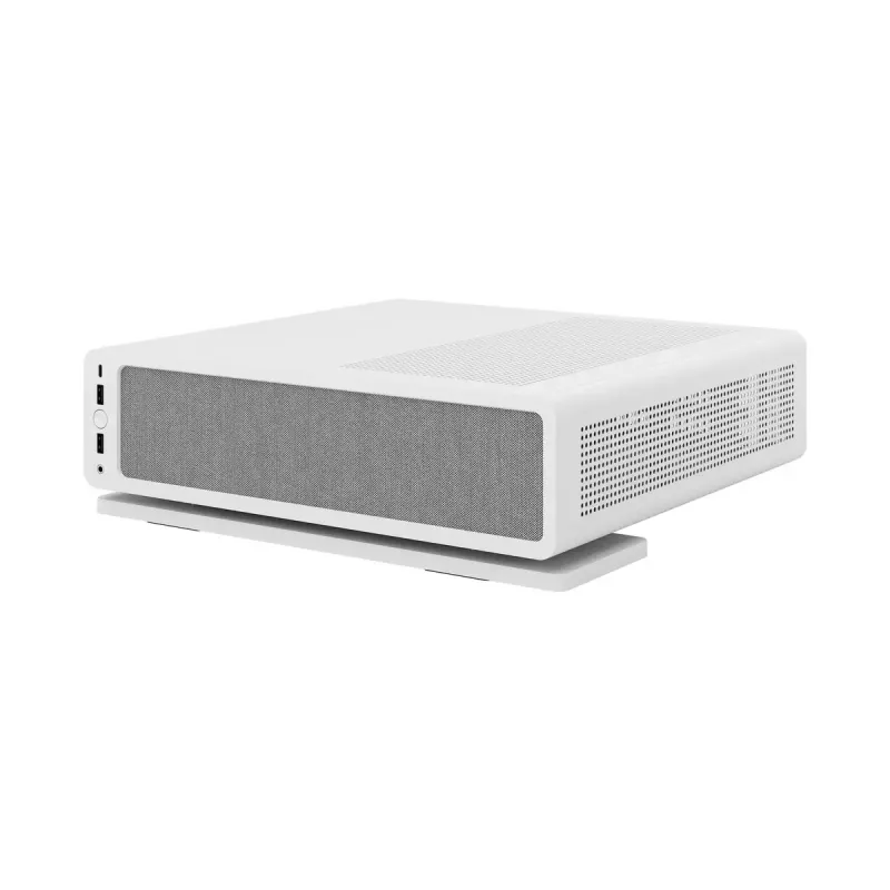 PC skriňa Fractal Design Ridge Small Form Factor biela