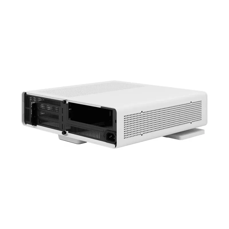 PC skriňa Fractal Design Ridge Small Form Factor biela