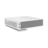 PC skriňa Fractal Design Ridge Small Form Factor biela
