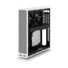 PC skriňa Fractal Design Ridge Small Form Factor biela