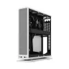 PC skriňa Fractal Design Ridge Small Form Factor biela
