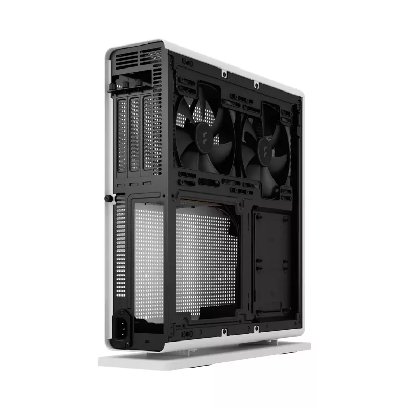 PC skriňa Fractal Design Ridge Small Form Factor biela