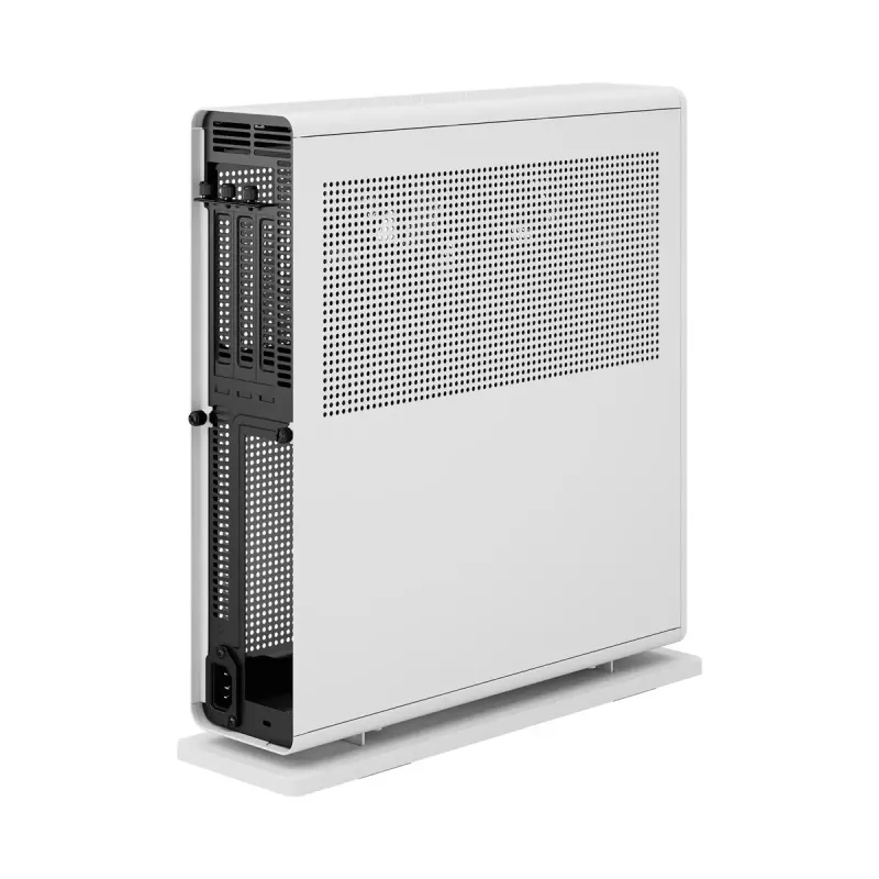 PC skriňa Fractal Design Ridge Small Form Factor biela
