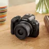 Canon EOS R100 + RF-S 18-45mm F4.5-6.3 IS STM Kit MILC 24,1 MP CMOS 6000 x 4000 pixelov čierny