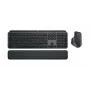 LOGITECH MX Keys S Combo - Graphite - QWERTY dánska/nórska/švédska/fínska