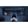 LOGITECH MX Keys S Combo - Graphite - QWERTY dánska/nórska/švédska/fínska