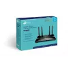 TP-Link Archer AX1800 WLAN router gigabitový Ethernet dualband (2,4 GHz / 5 GHz) čierny