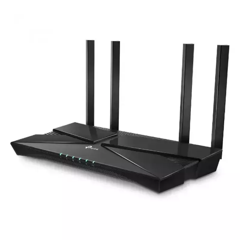 TP-Link Archer AX1800 WLAN router gigabitový Ethernet dualband (2,4 GHz / 5 GHz) čierny