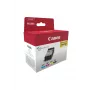 Canon 2103C007 atramentová kazeta 4 ks originálna čierna, azúrová, purpurová, žltá