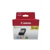 Canon 2103C007 atramentová kazeta 4 ks originálna čierna, azúrová, purpurová, žltá