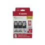 Canon 5224B015 atramentová kazeta 3 ks originálna čierna, azúrová, purpurová, žltá
