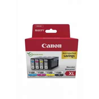 Canon 9182B010 atramentová kazeta 4 ks originálna s vysokou (XL) výťažnosťou čierna, azúrová, purpurová, žltá