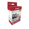 Canon 5224B012 atramentová kazeta 2 ks originálna čierna, azúrová, purpurová, žltá