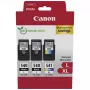 Canon PG-540L x2 / CL-541XL multipack atramentových kaziet, 3-balenie (5224B017)