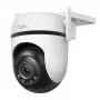 TP-Link Tapo Outdoor Pan/Tilt Security Wi-Fi Camera, IP bezpečnostná kamera, interiérová a exteriérová, bezdrôtová, CE, FCC, RoHS, RCM, stropná, čierna, biela