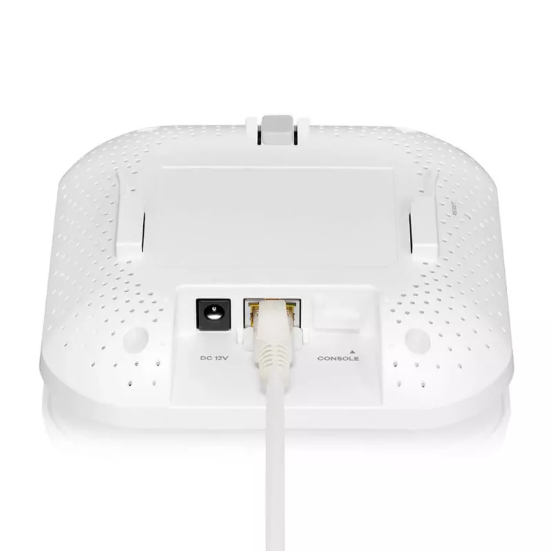 Zyxel NWA50AX PRO 2400 Mbit/s biela Power over Ethernet (PoE)