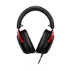 HyperX Cloud III – herný headset (čierny/červený)