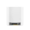 ASUS EBM68(1PK) – Expert WiFi tri-pásmový (2,4 GHz / 5 GHz / 5 GHz) Wi-Fi 6 (802.11ax) biely 3 interné
