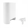 ASUS EBM68(1PK) – Expert WiFi tri-pásmový (2,4 GHz / 5 GHz / 5 GHz) Wi-Fi 6 (802.11ax) biely 3 interné