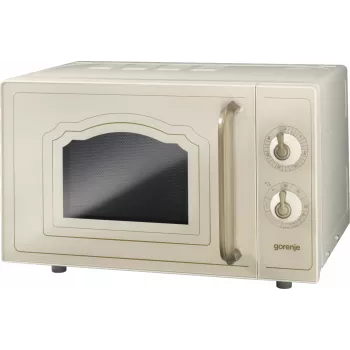 Gorenje MO4250CLI Ivory grilovacia mikrovlnná rúra stolová 20 L 700 W