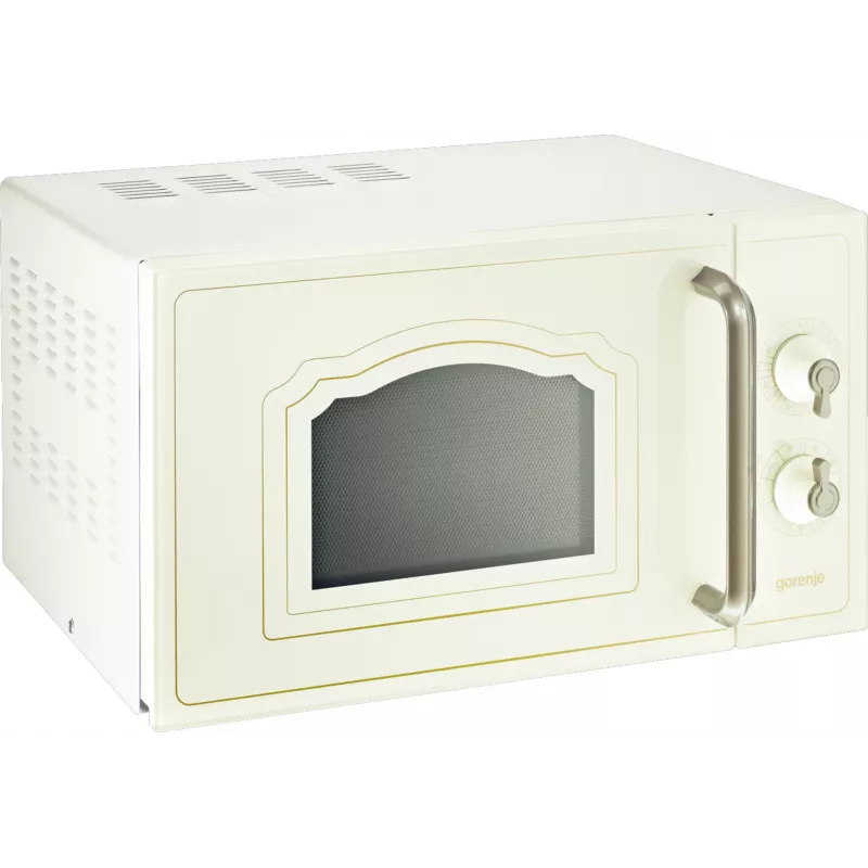 Gorenje MO4250CLI Ivory grilovacia mikrovlnná rúra stolová 20 L 700 W