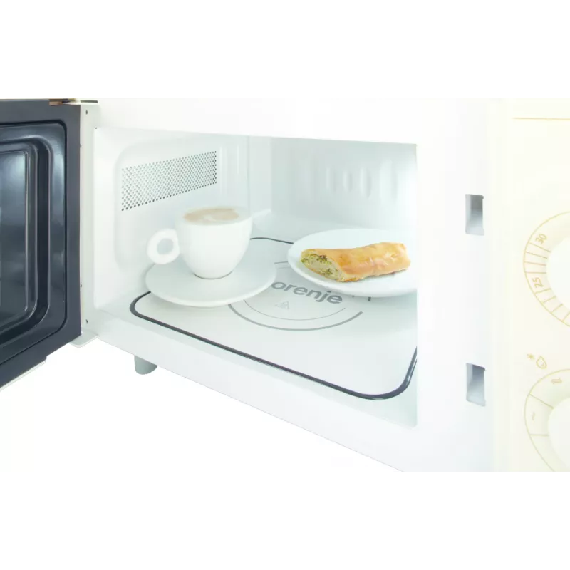 Gorenje MO4250CLI Ivory grilovacia mikrovlnná rúra stolová 20 L 700 W