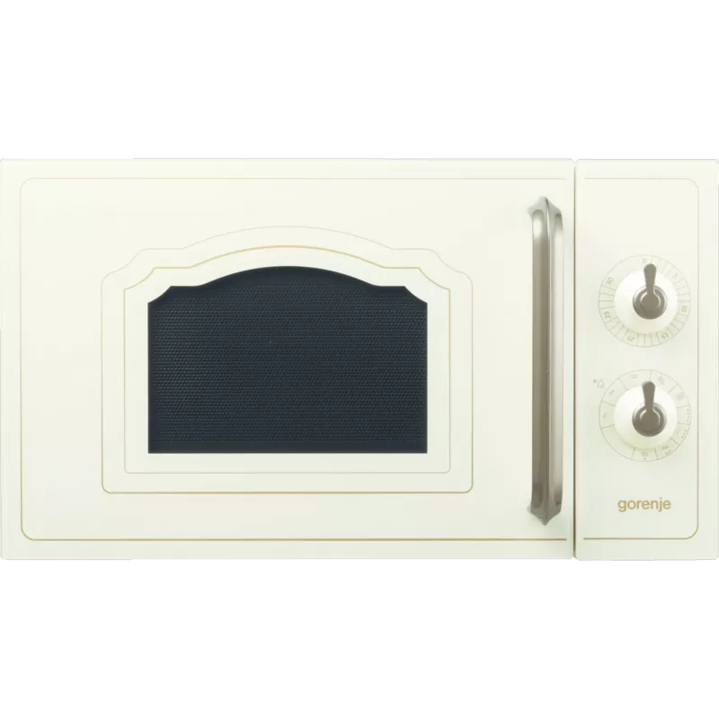 Gorenje MO4250CLI Ivory grilovacia mikrovlnná rúra stolová 20 L 700 W