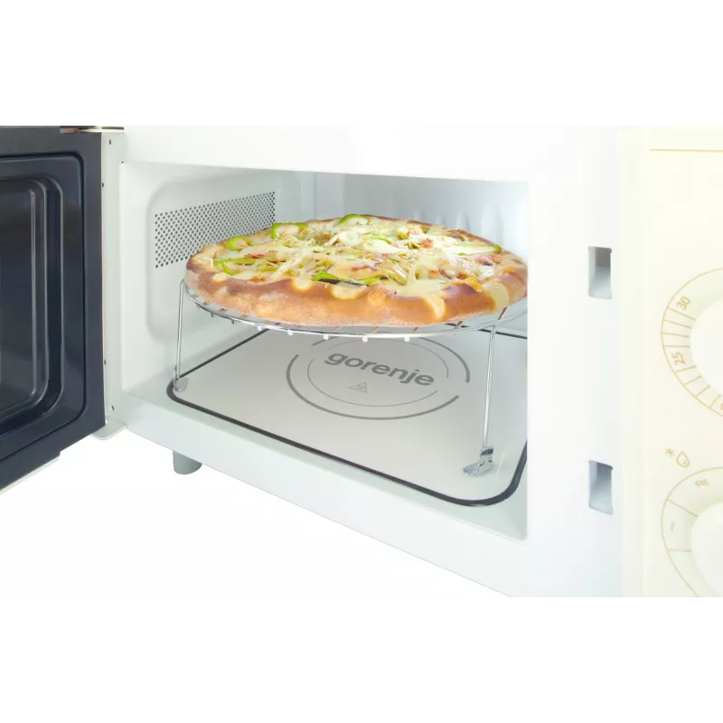 Gorenje MO4250CLI Ivory grilovacia mikrovlnná rúra stolová 20 L 700 W