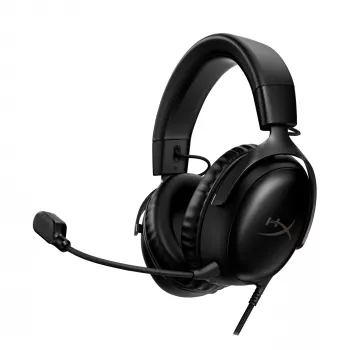 HyperX Cloud III – herný headset (čierny)