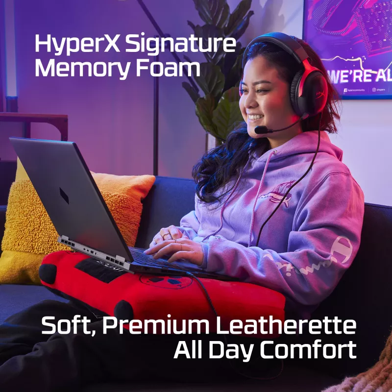 HyperX Cloud III – herný headset (čierny)