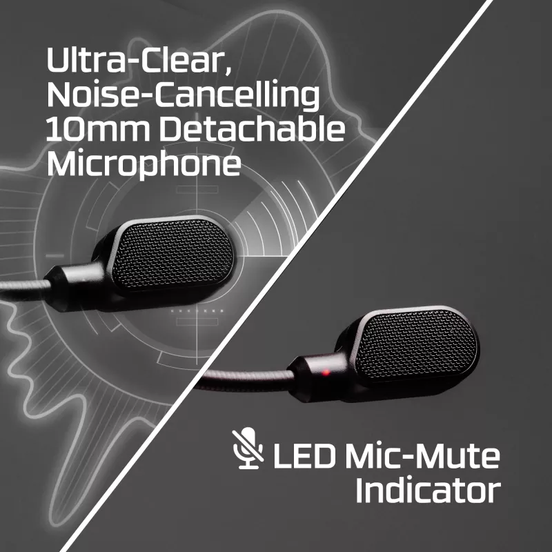 HyperX Cloud III – herný headset (čierny)