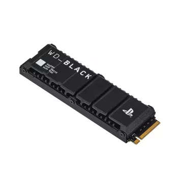 WESTERN DIGITAL SSD – WD_BLACK SN850P NVMe – 2 TB – PCIe Gen4 x4 – M.2 2280 – pre konzoly PS5