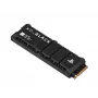 WESTERN DIGITAL SSD – WD_BLACK SN850P NVMe – 2 TB – PCIe Gen4 x4 – M.2 2280 – pre konzoly PS5