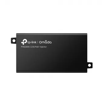 TP-Link Omada 2.5G PoE+ injektor adaptér