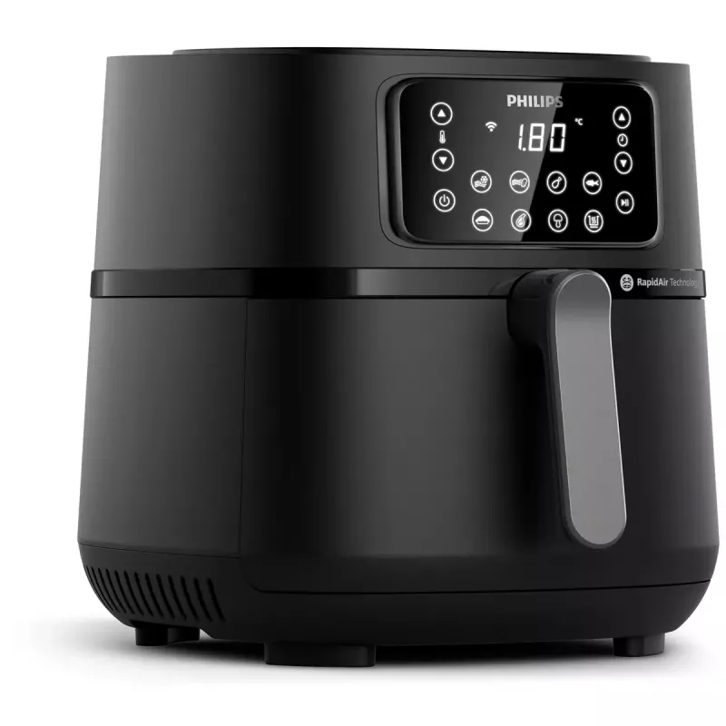 Teplovzdušná fritéza Philips HD9285/93 5000 Series XXL Connected, 7,2 L, 2000 W, 16 programov