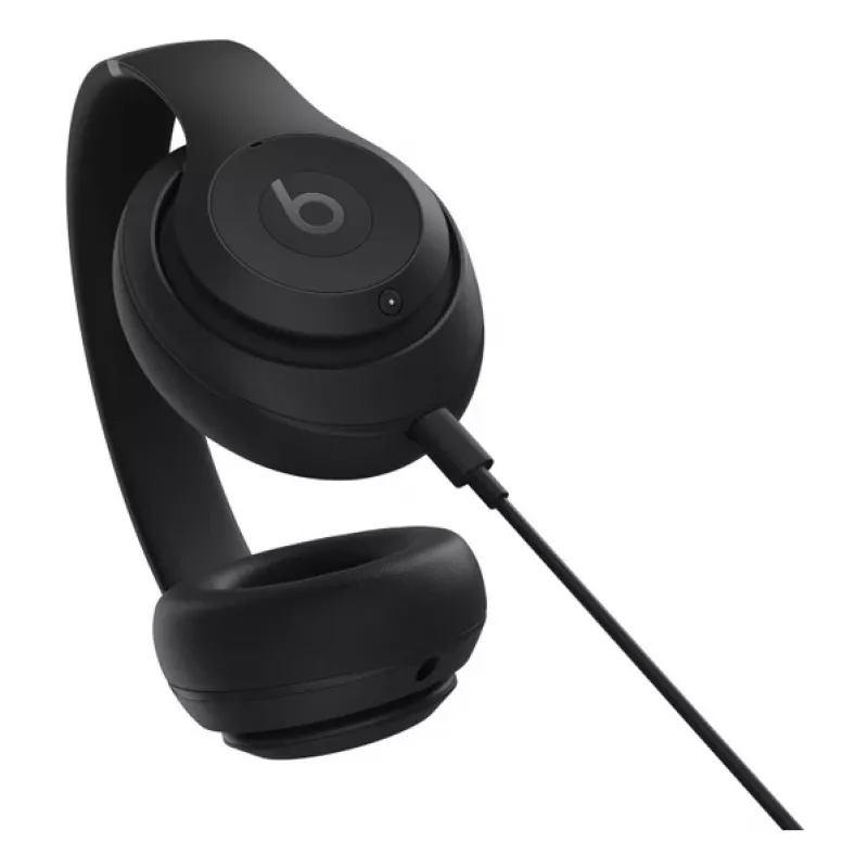 APPLE Beats Studio Pro bezdrôtové slúchadlá – čierne