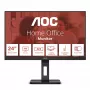 AOC E3 24E3QAF počítačový monitor 60,5 cm (23,8 palcov) 1920 x 1080 pixelov Full HD LCD čierny