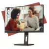 AOC E3 24E3QAF počítačový monitor 60,5 cm (23,8 palcov) 1920 x 1080 pixelov Full HD LCD čierny