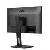AOC E3 24E3QAF počítačový monitor 60,5 cm (23,8 palcov) 1920 x 1080 pixelov Full HD LCD čierny
