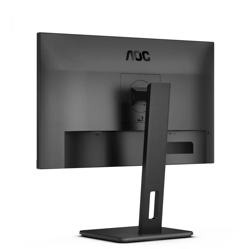 AOC E3 24E3QAF počítačový monitor 60,5 cm (23,8 palcov) 1920 x 1080 pixelov Full HD LCD čierny