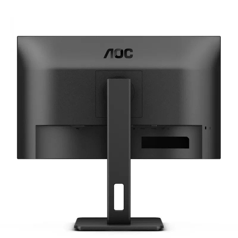 AOC E3 24E3QAF počítačový monitor 60,5 cm (23,8 palcov) 1920 x 1080 pixelov Full HD LCD čierny