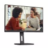 AOC E3 24E3QAF počítačový monitor 60,5 cm (23,8 palcov) 1920 x 1080 pixelov Full HD LCD čierny