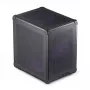 PC skriňa Jonsbo C6 čierna ITX, micro ATX